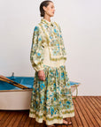 Sophia Shirtdress Dresses Alèmais