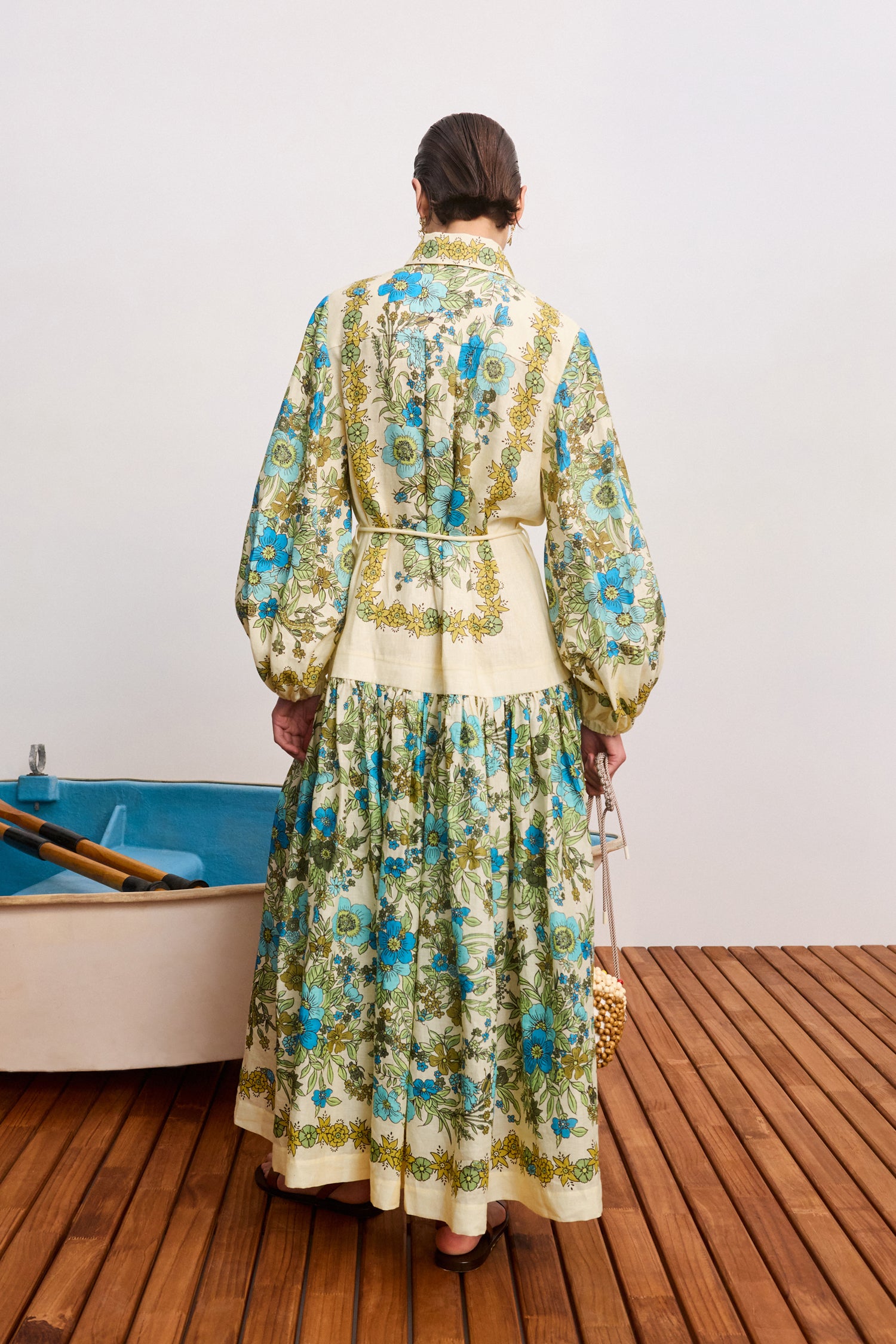 Sophia Shirtdress Dresses Alèmais