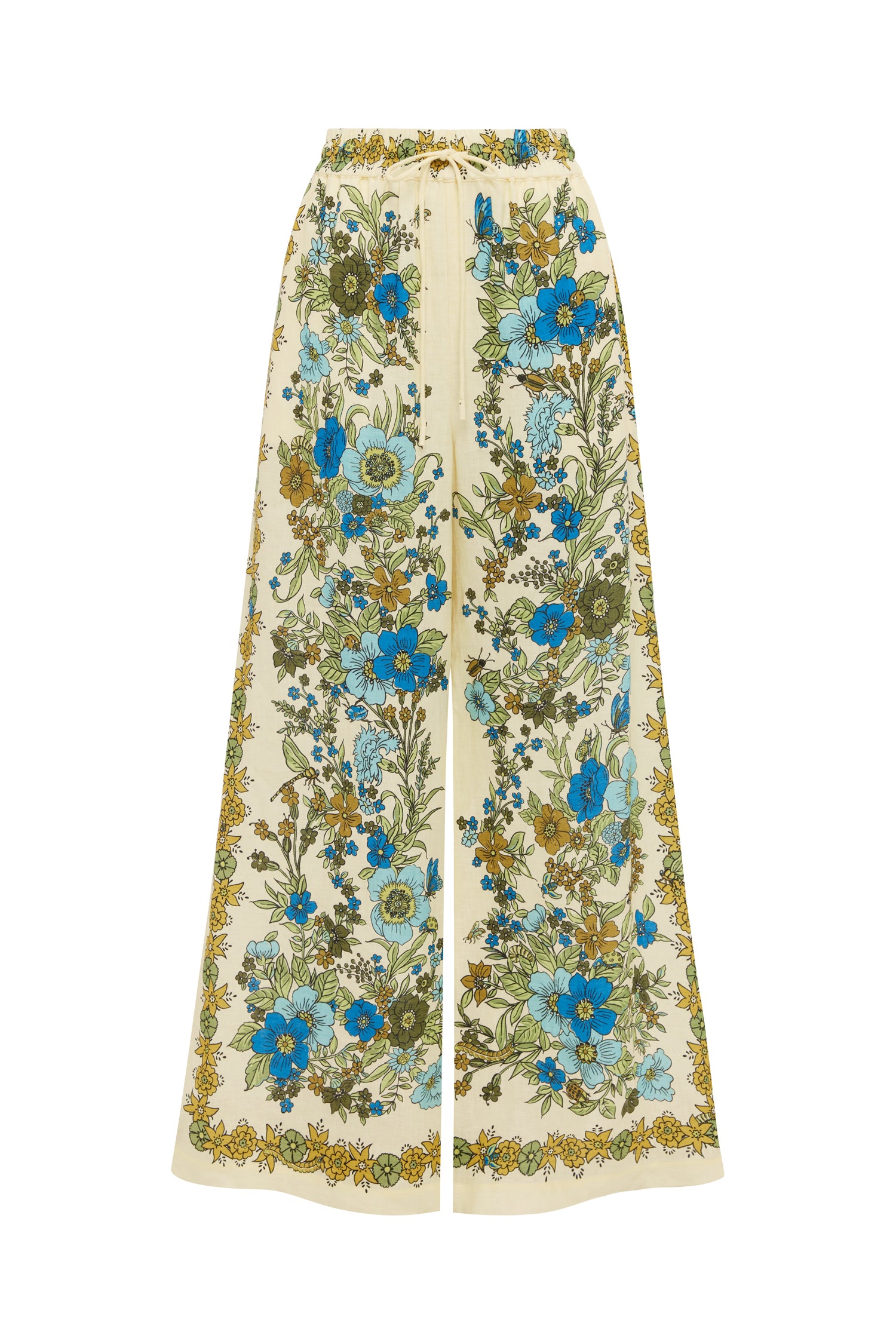 Sophia Pant Pants Alèmais