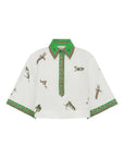 Wanda Embroidered Shirt shirt Alèmais