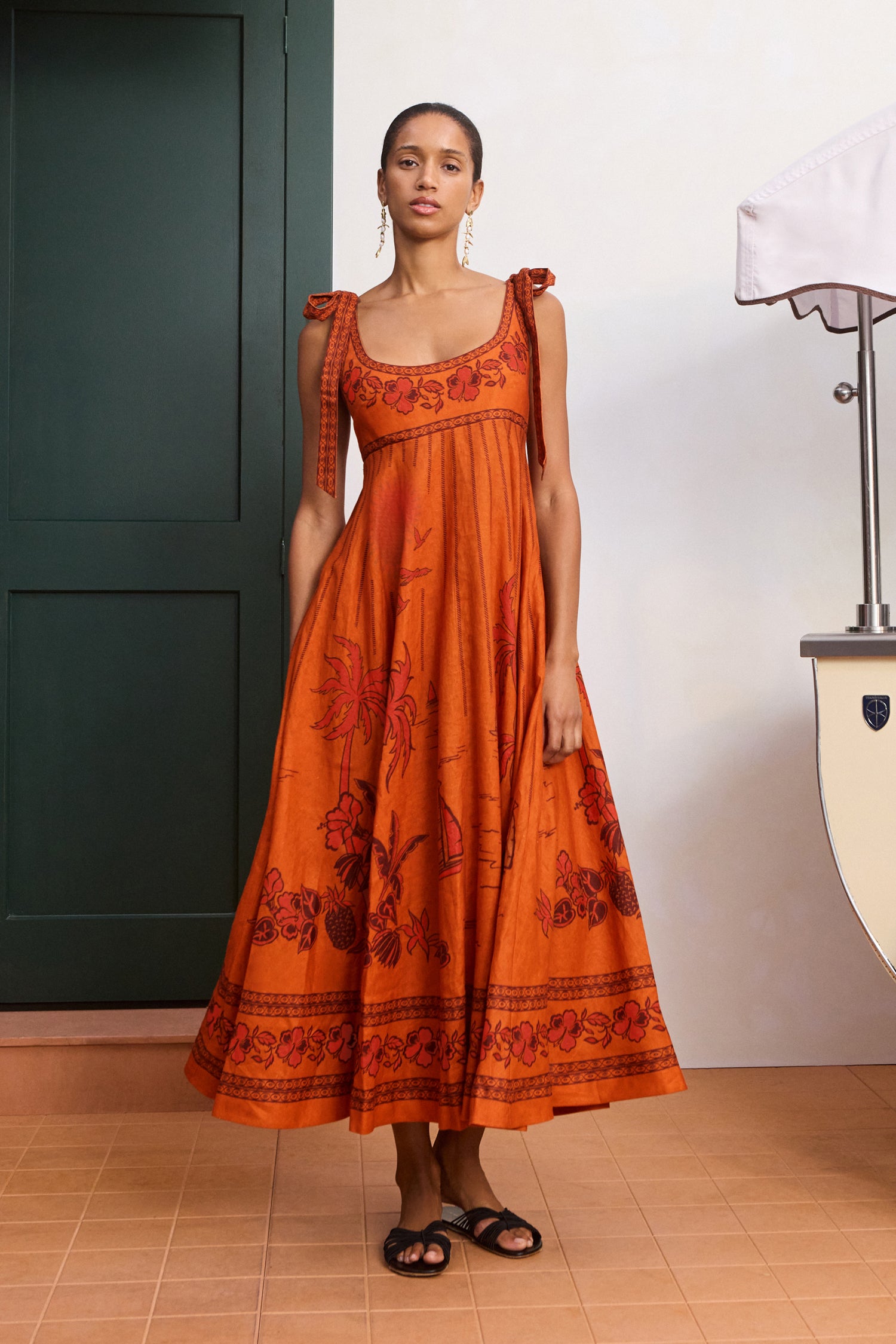 Boathouse Ballet Sundress Dresses Alèmais