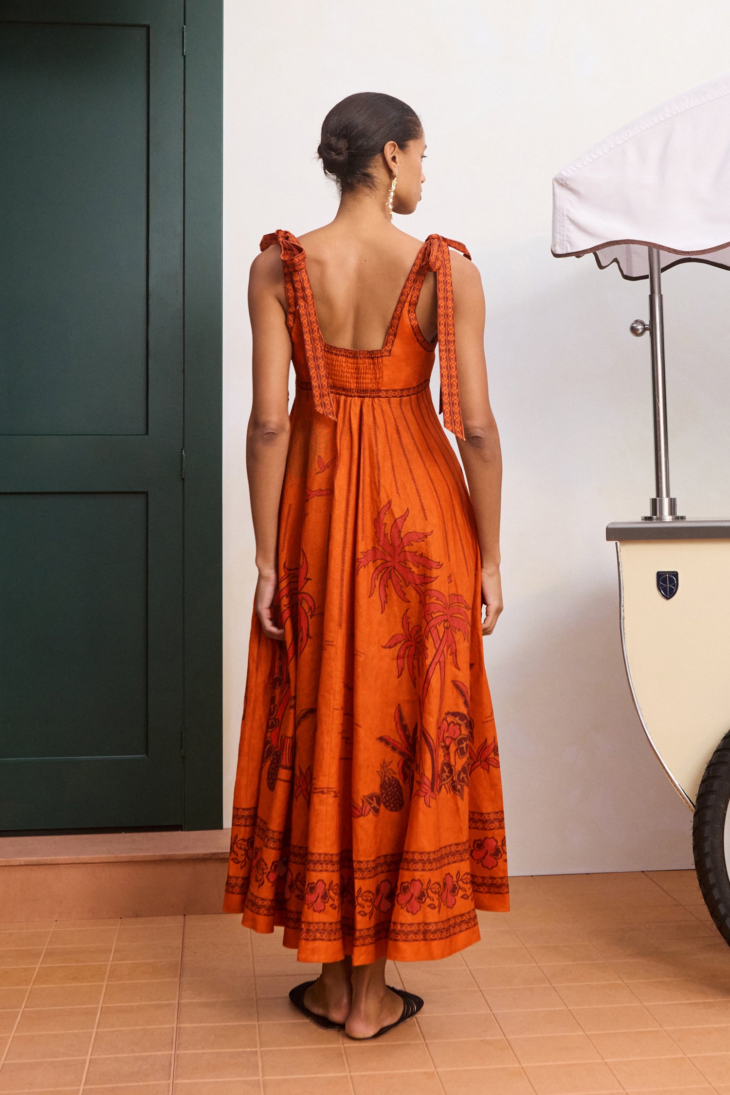 Boathouse Ballet Sundress Dresses Alèmais