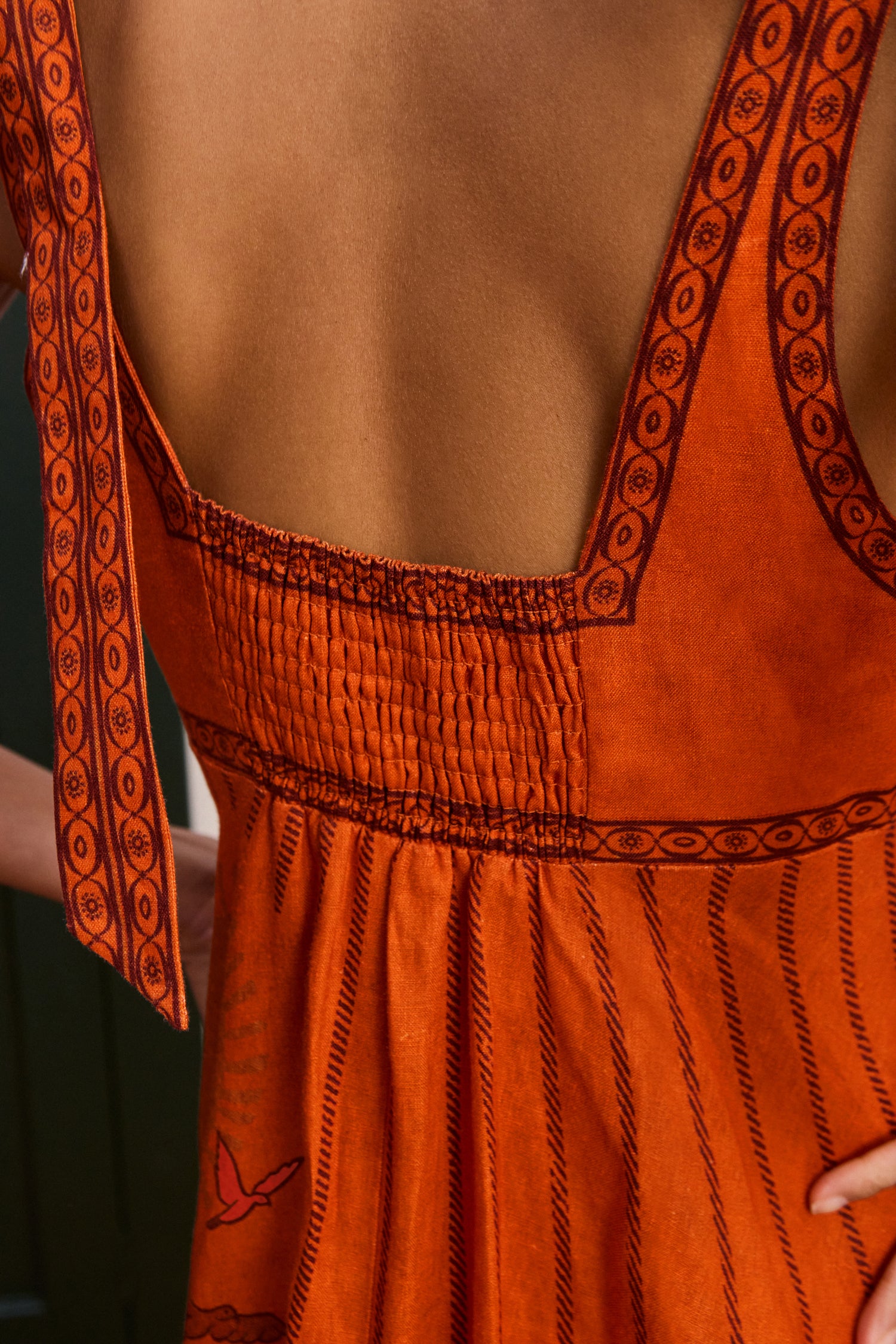 Boathouse Ballet Sundress Dresses Alèmais