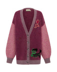 Mlak Cardigan jacket ALEMAIS