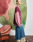 Mlak Cardigan jacket ALEMAIS