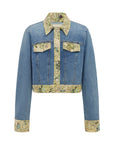 Marcel Denim Jacket jacket ALEMAIS