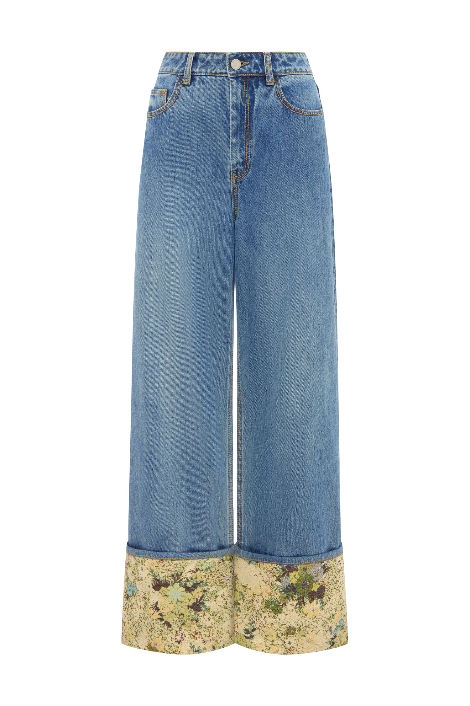 Marcel Denim Jean Pants Alèmais