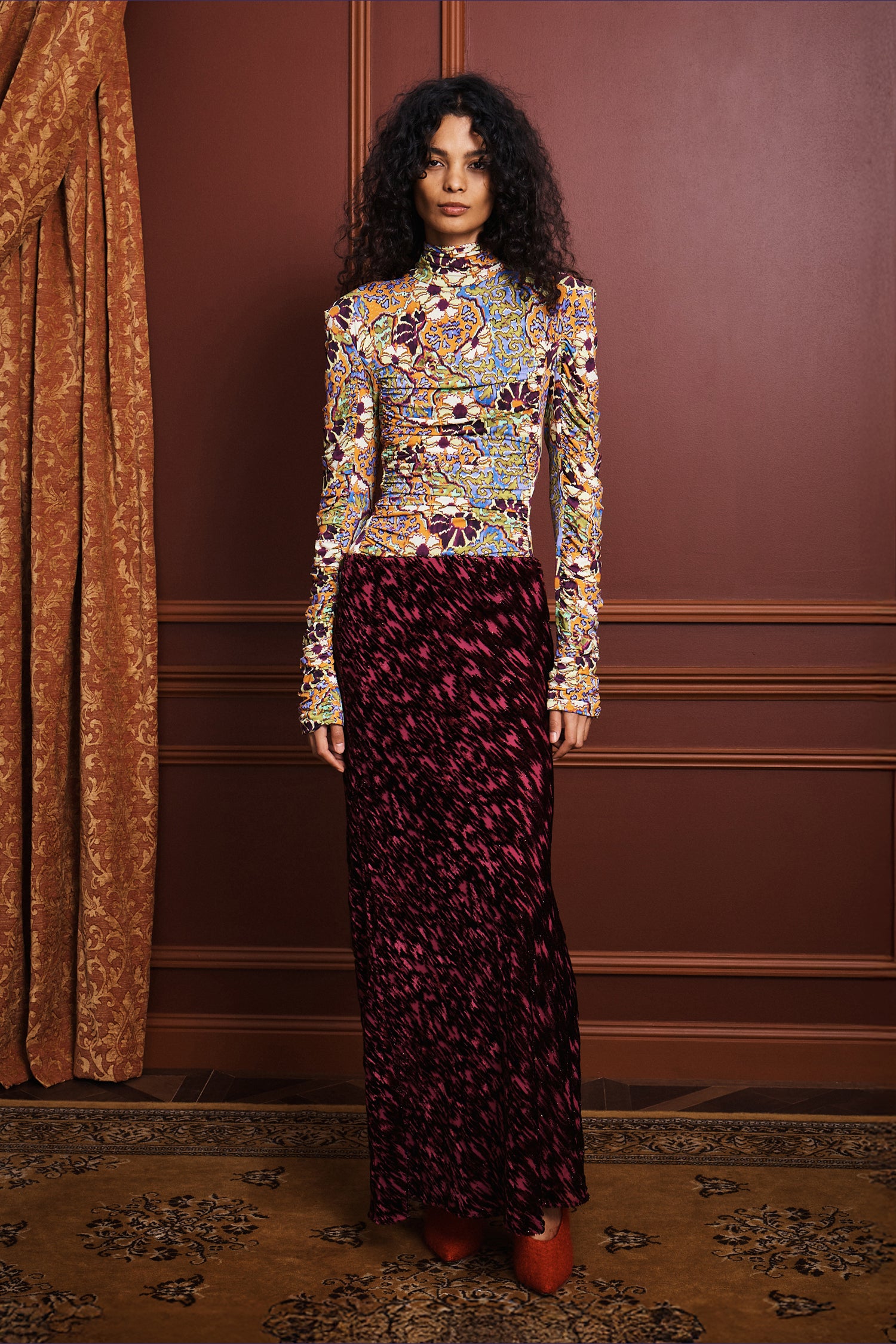 Alémais Jimi Skirt Skirts Alèmais