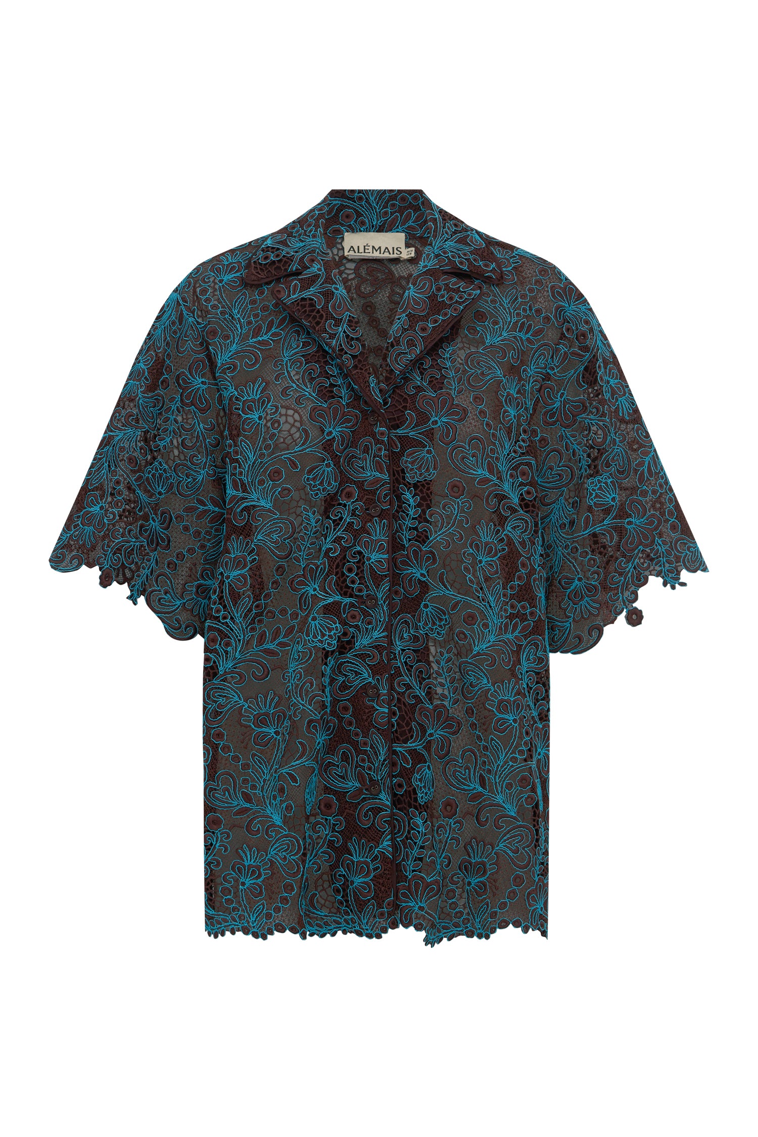 Francine Shirt shirt ALEMAIS