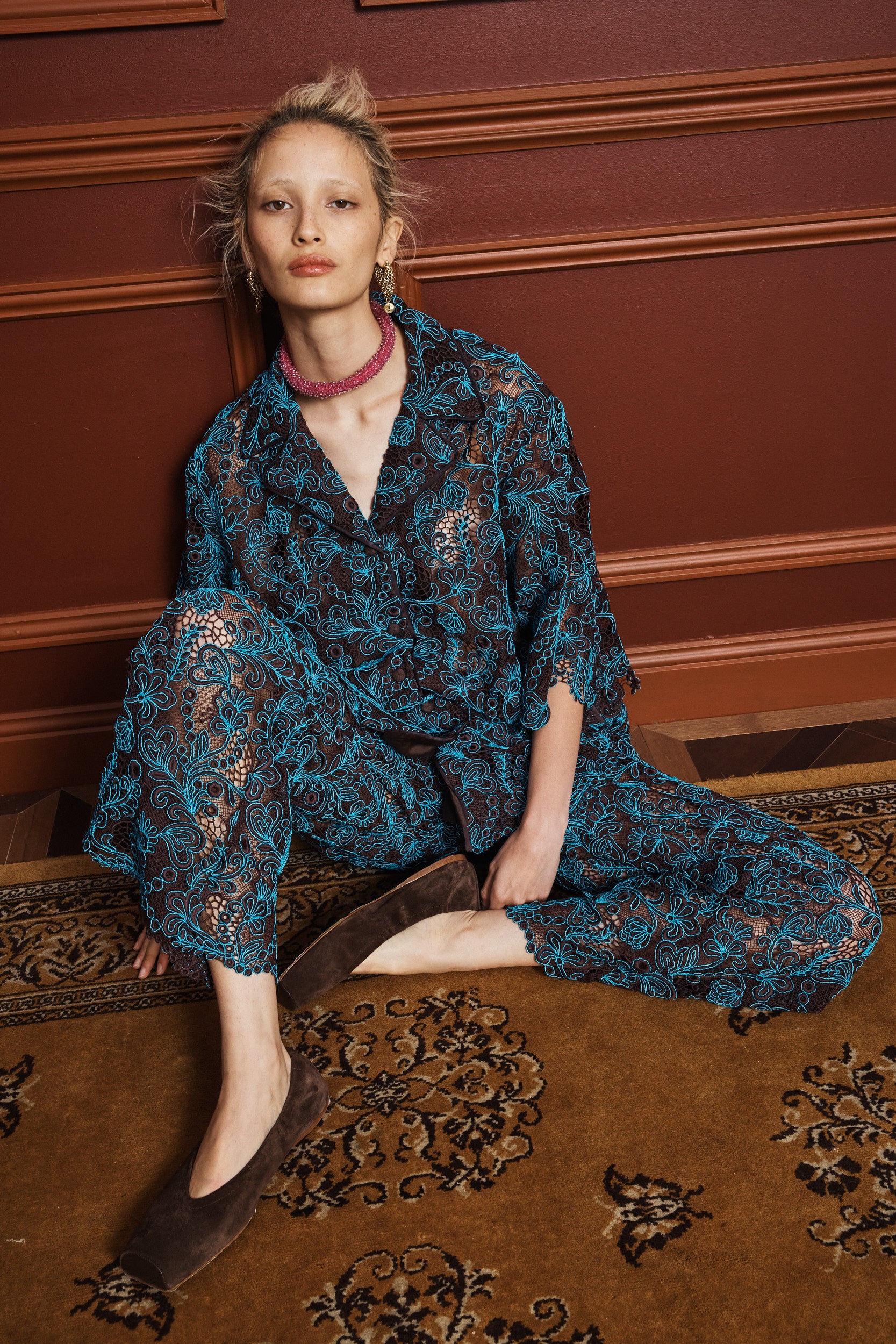 Francine Pant Pants ALEMAIS