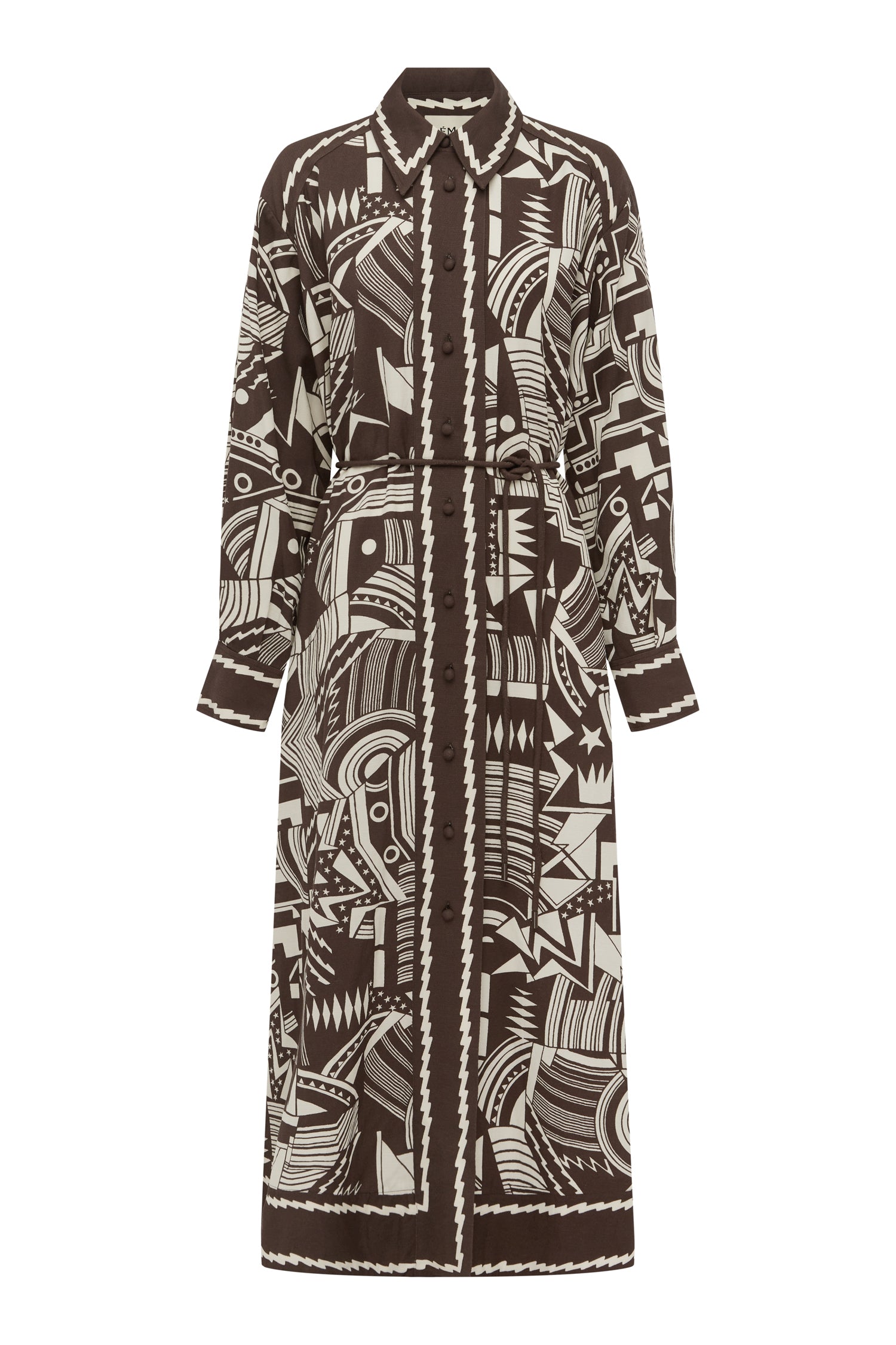 Lori Shirtdress Dresses Alèmais
