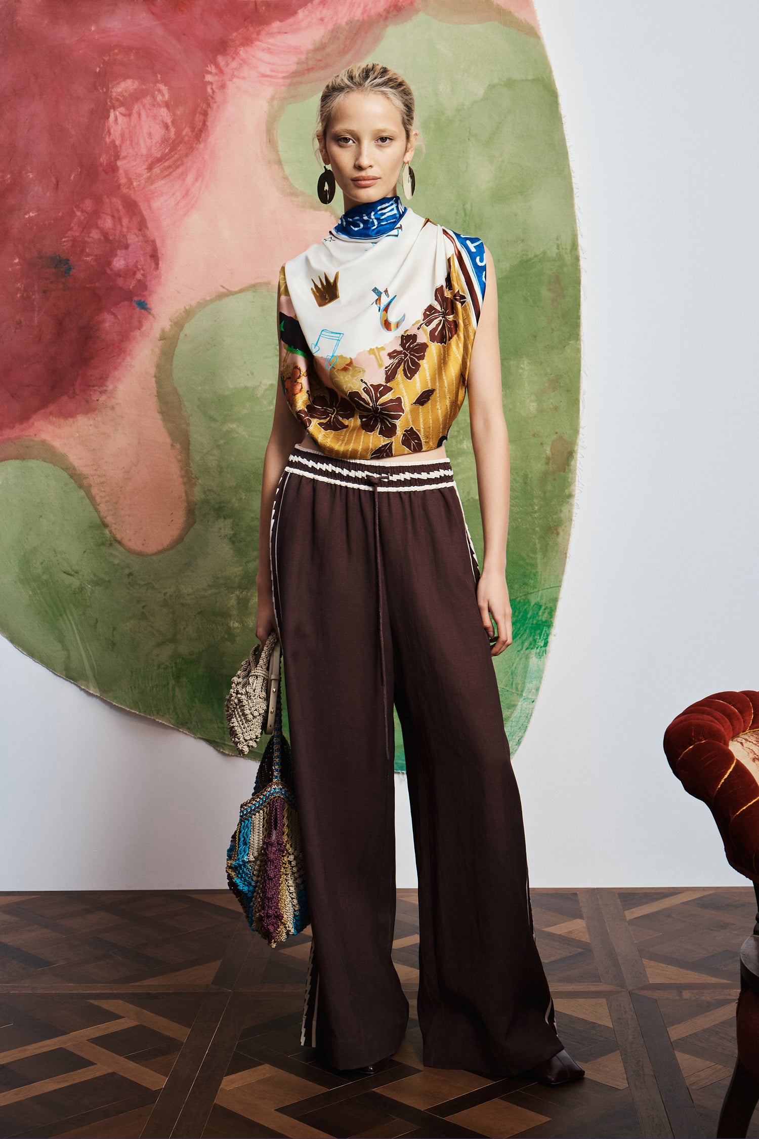 Lori Tailored Pant Pants Alèmais