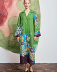 Nanci Shirtdress Dresses Alèmais