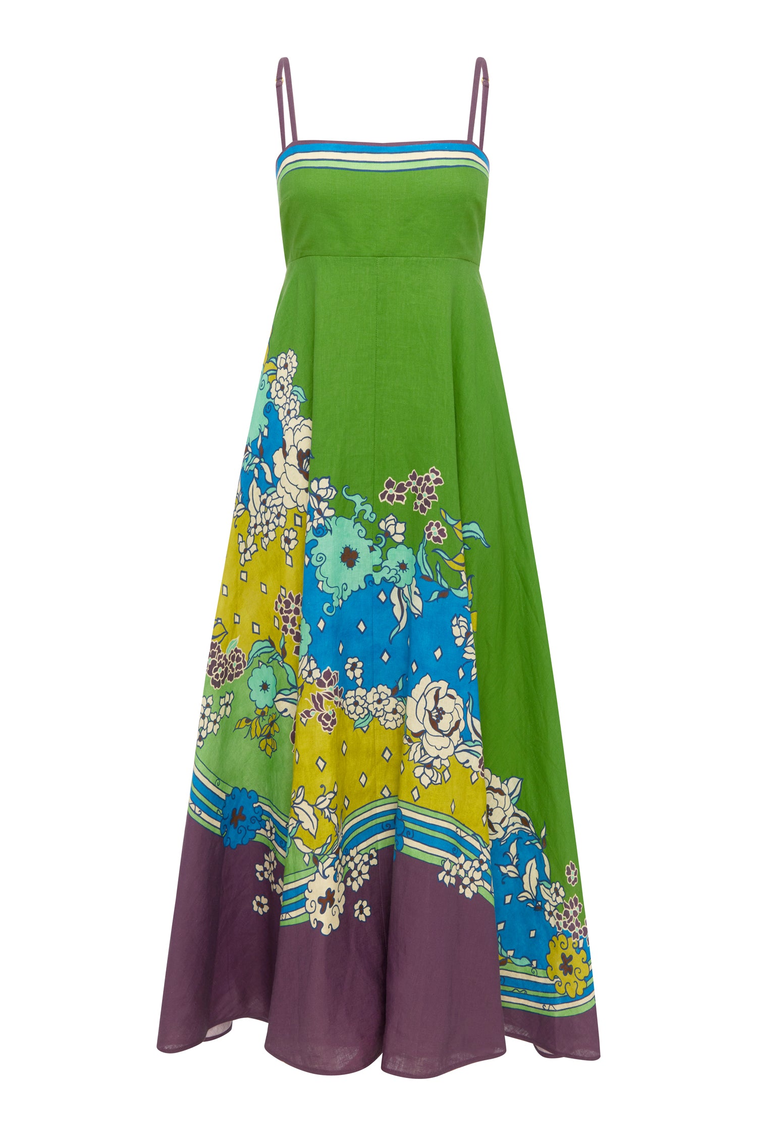 Nanci Sundress Dresses Alèmais