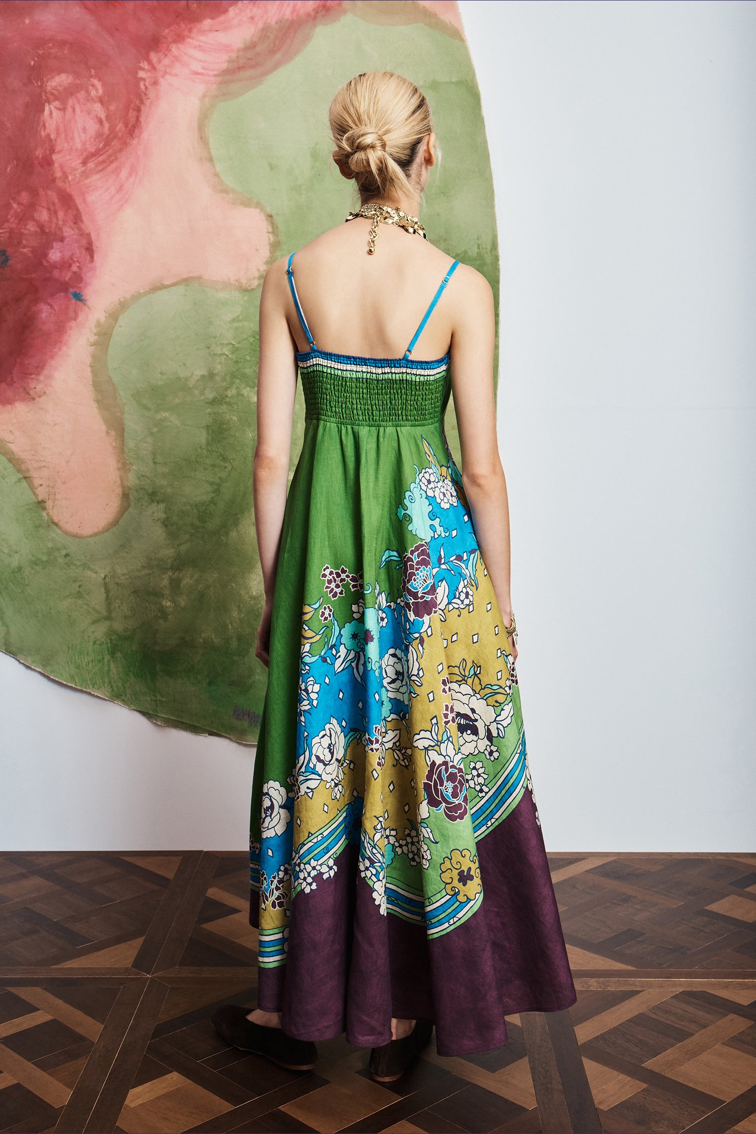 Nanci Sundress Dresses Alèmais