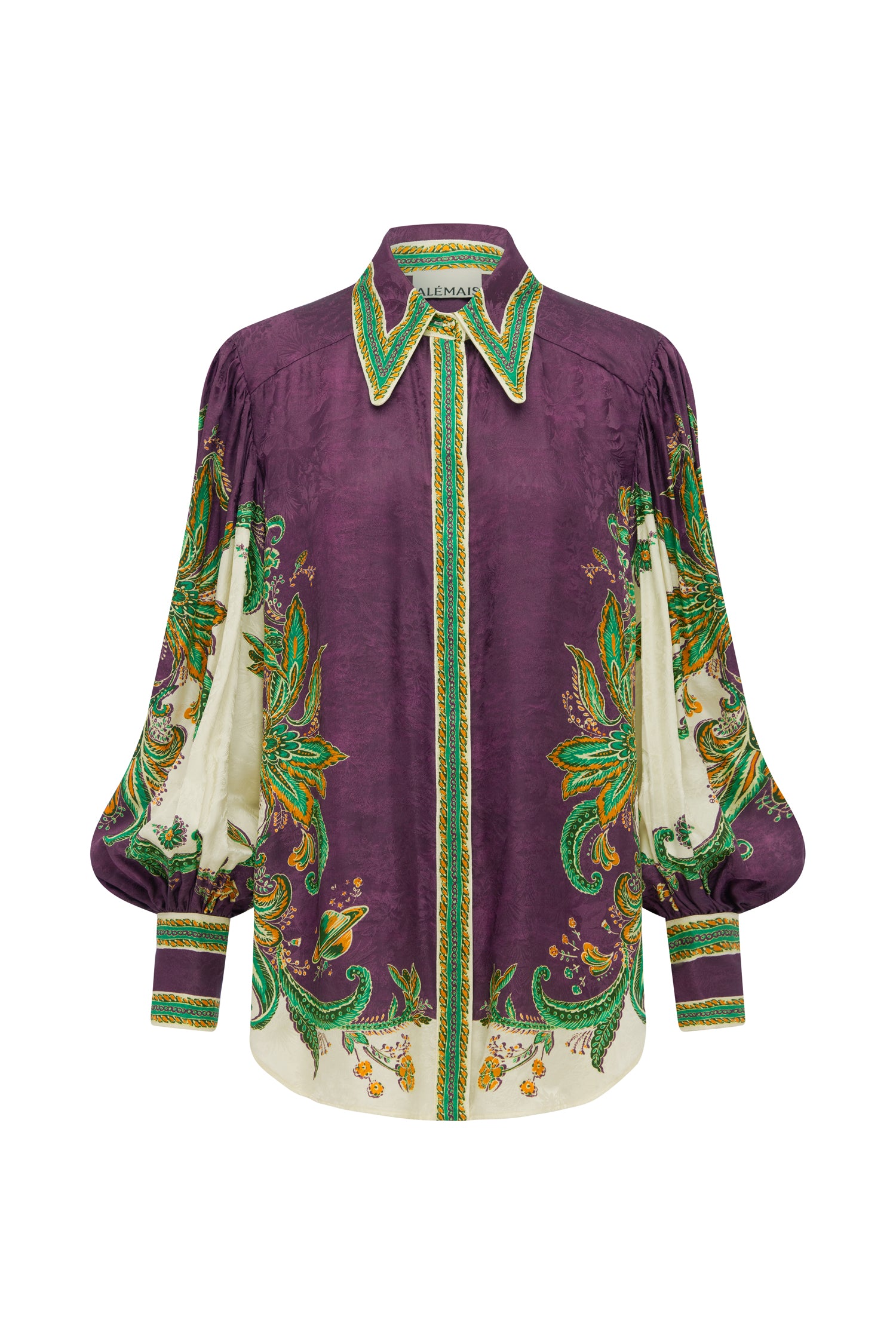 Ruthie Shirt shirt Alèmais