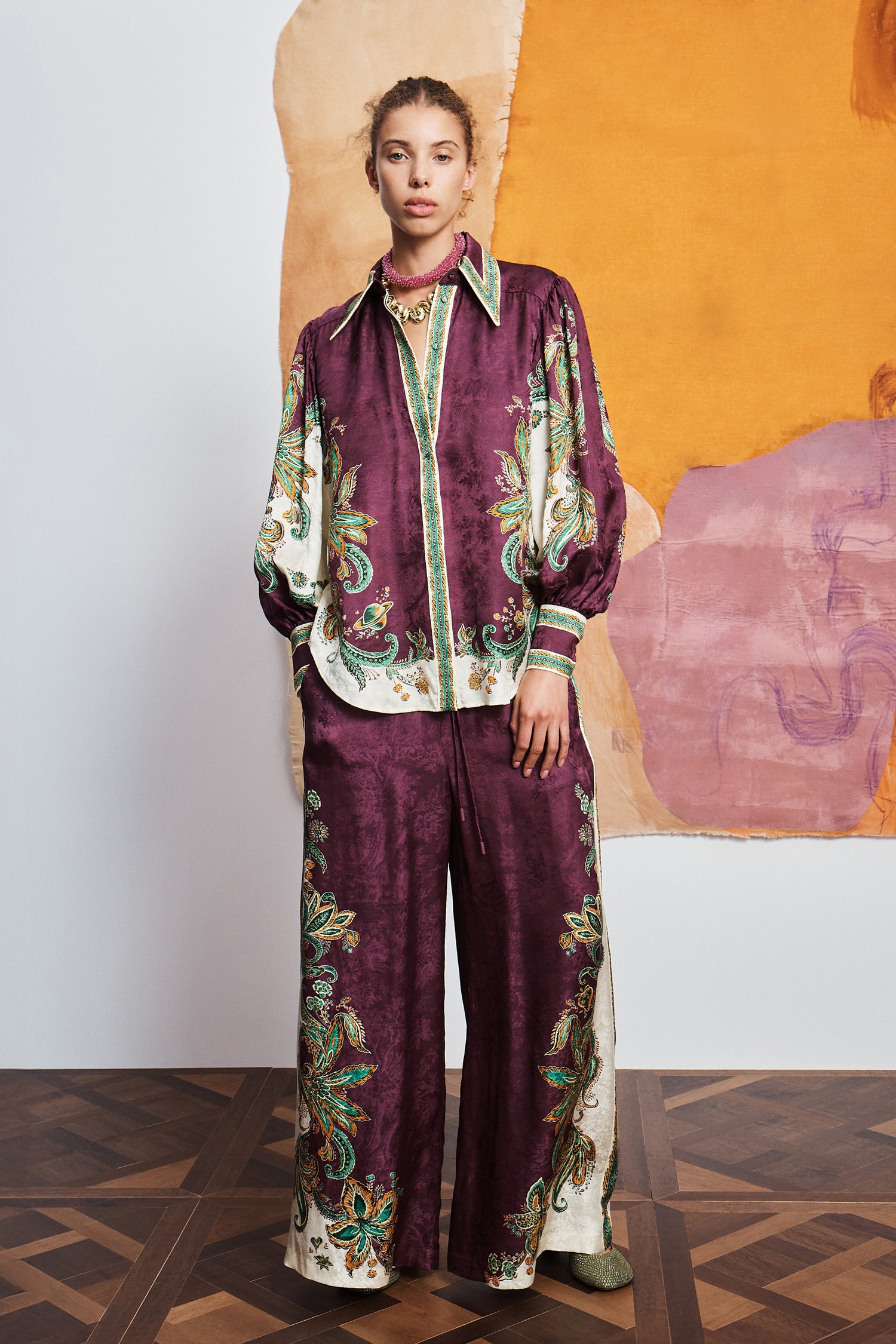 Ruthie Shirt shirt Alèmais
