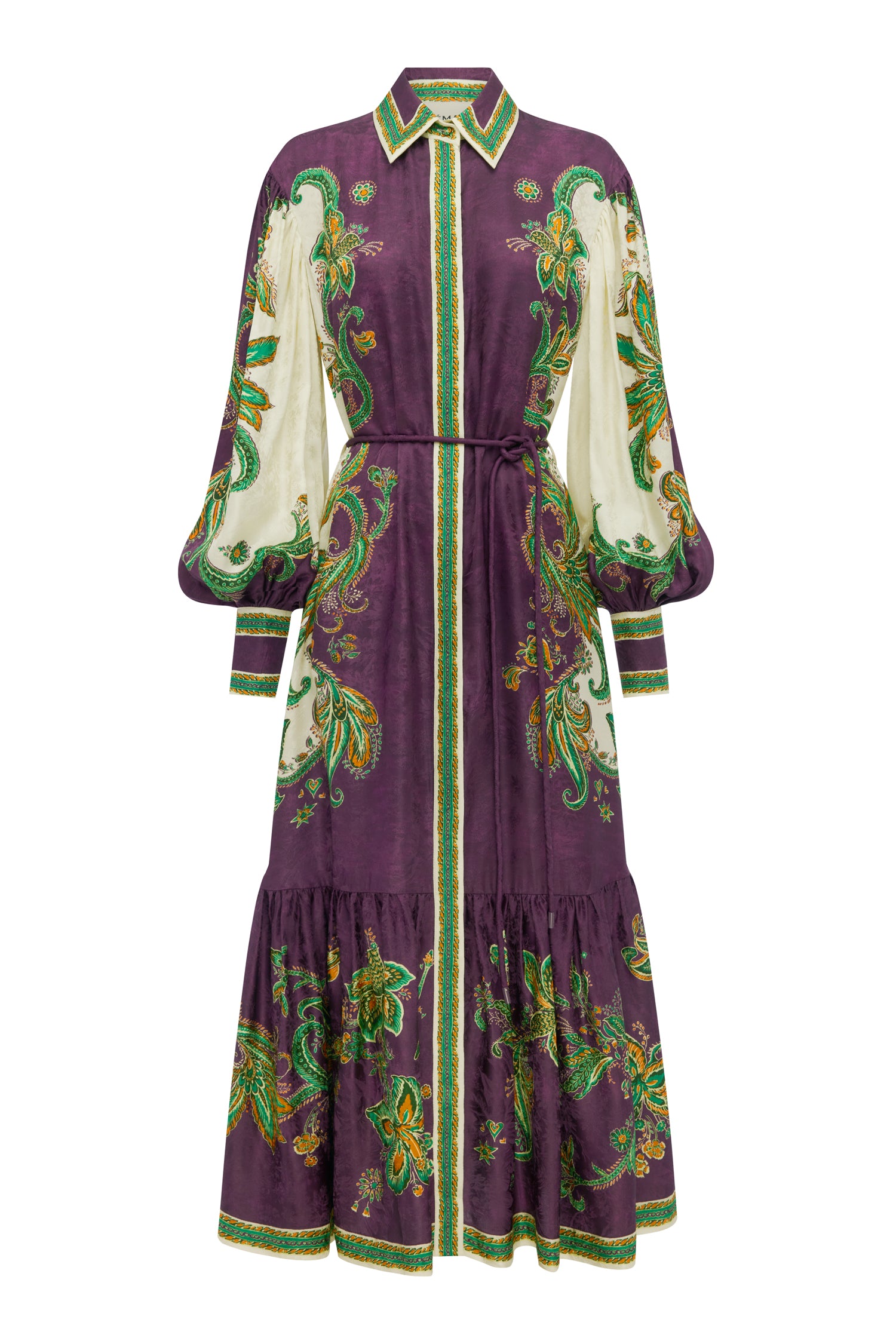Ruthie Shirtdress Dresses Alèmais