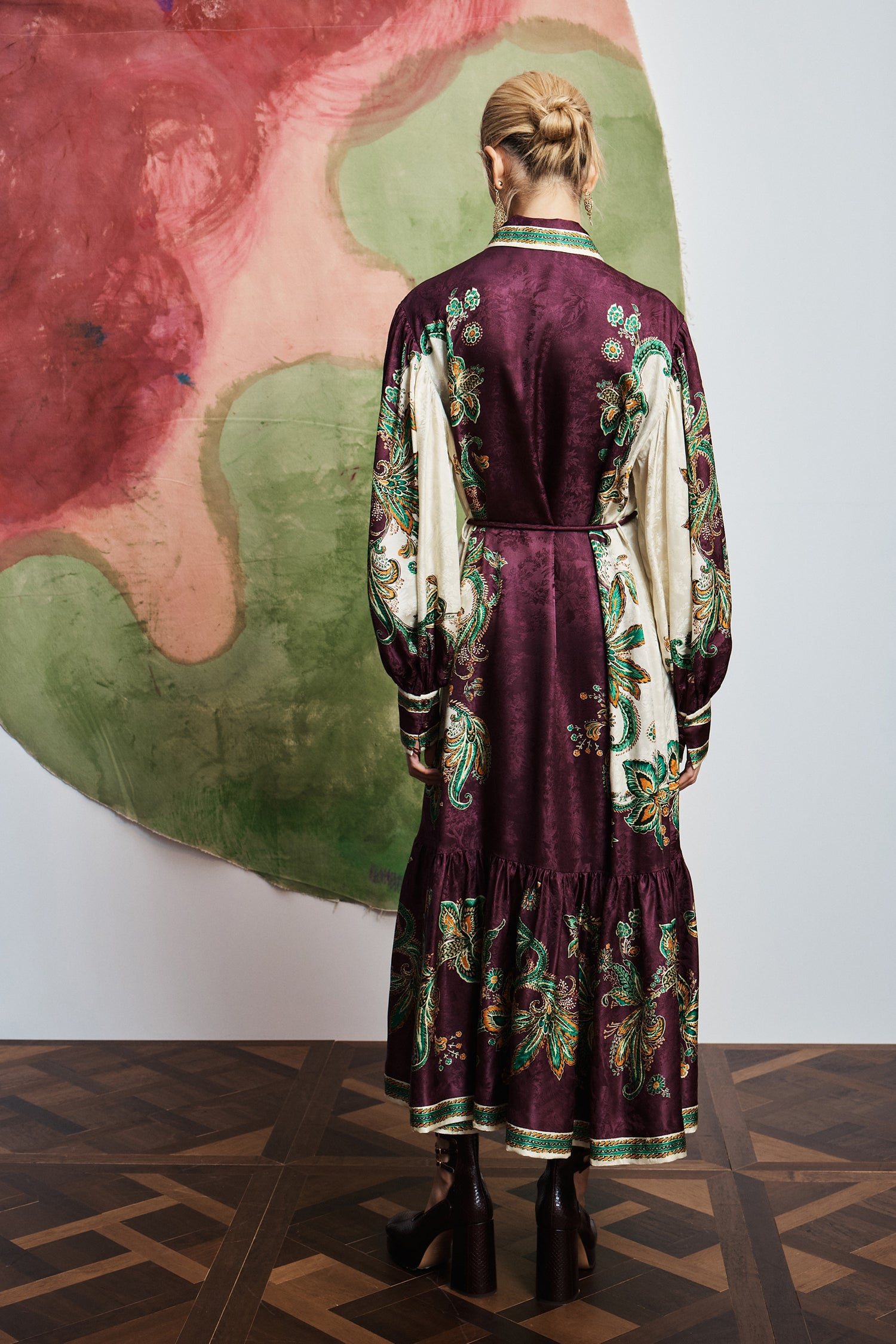 Ruthie Shirtdress Dresses Alèmais