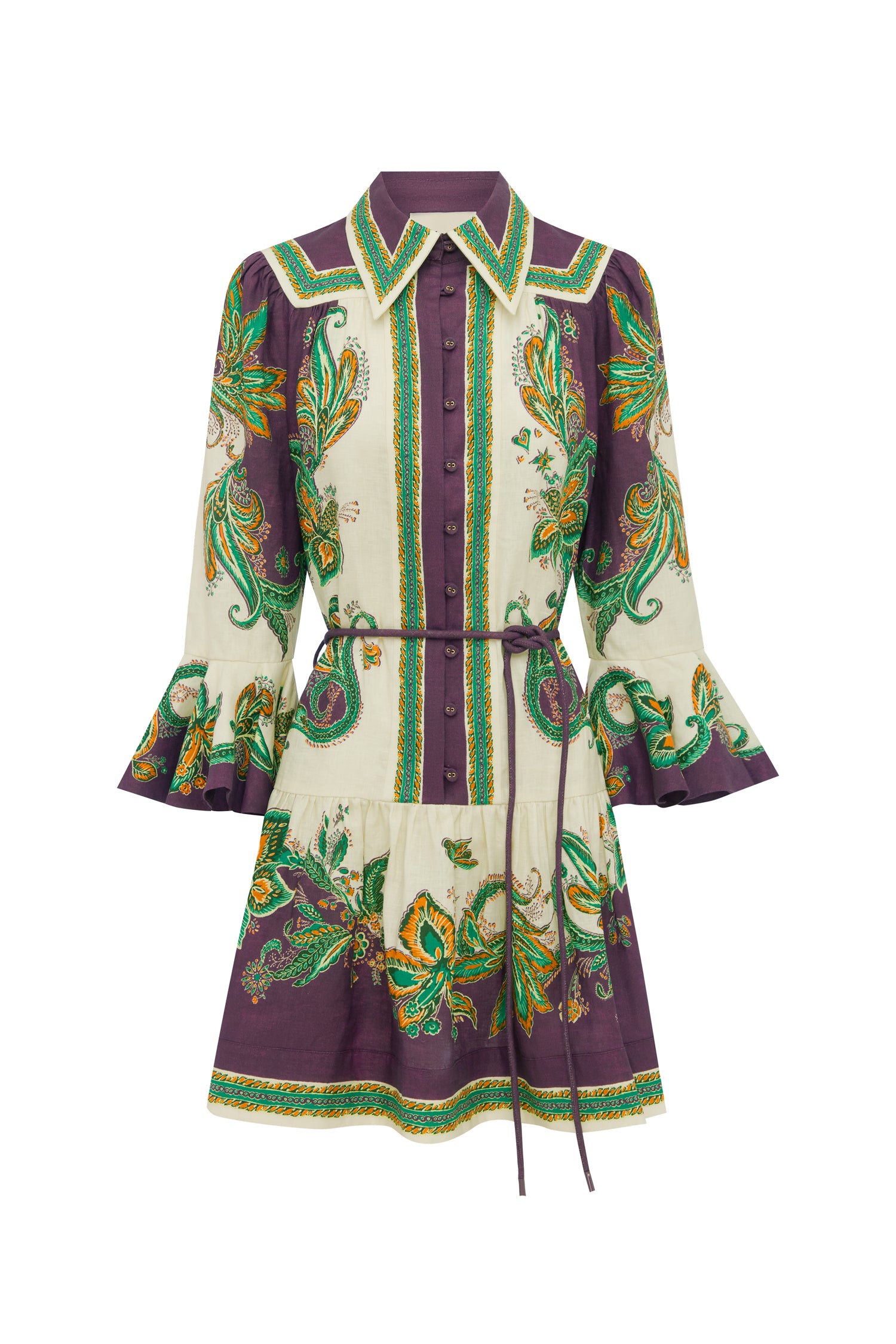 Ruthie Mini Dress Dresses Alèmais