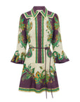 Ruthie Mini Dress Dresses Alèmais