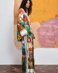 Mlak Silk Pant Pants ALEMAIS