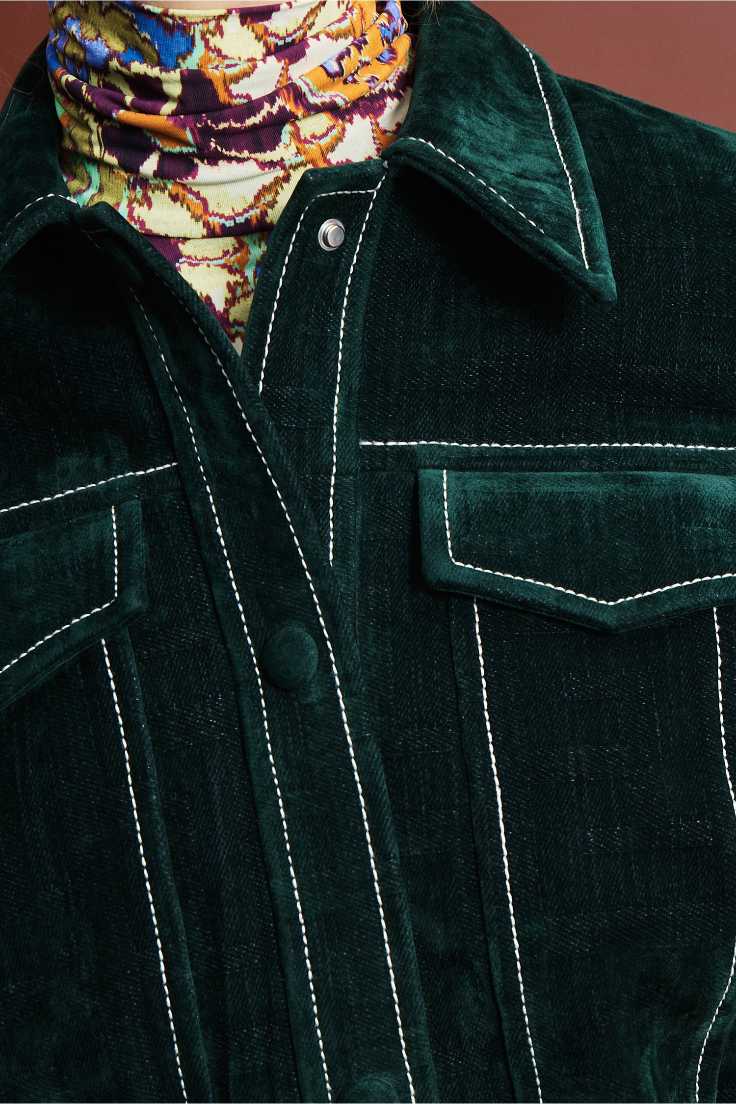 Johnny Jacket jacket Alèmais