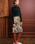 Joanna Embellished Skirt