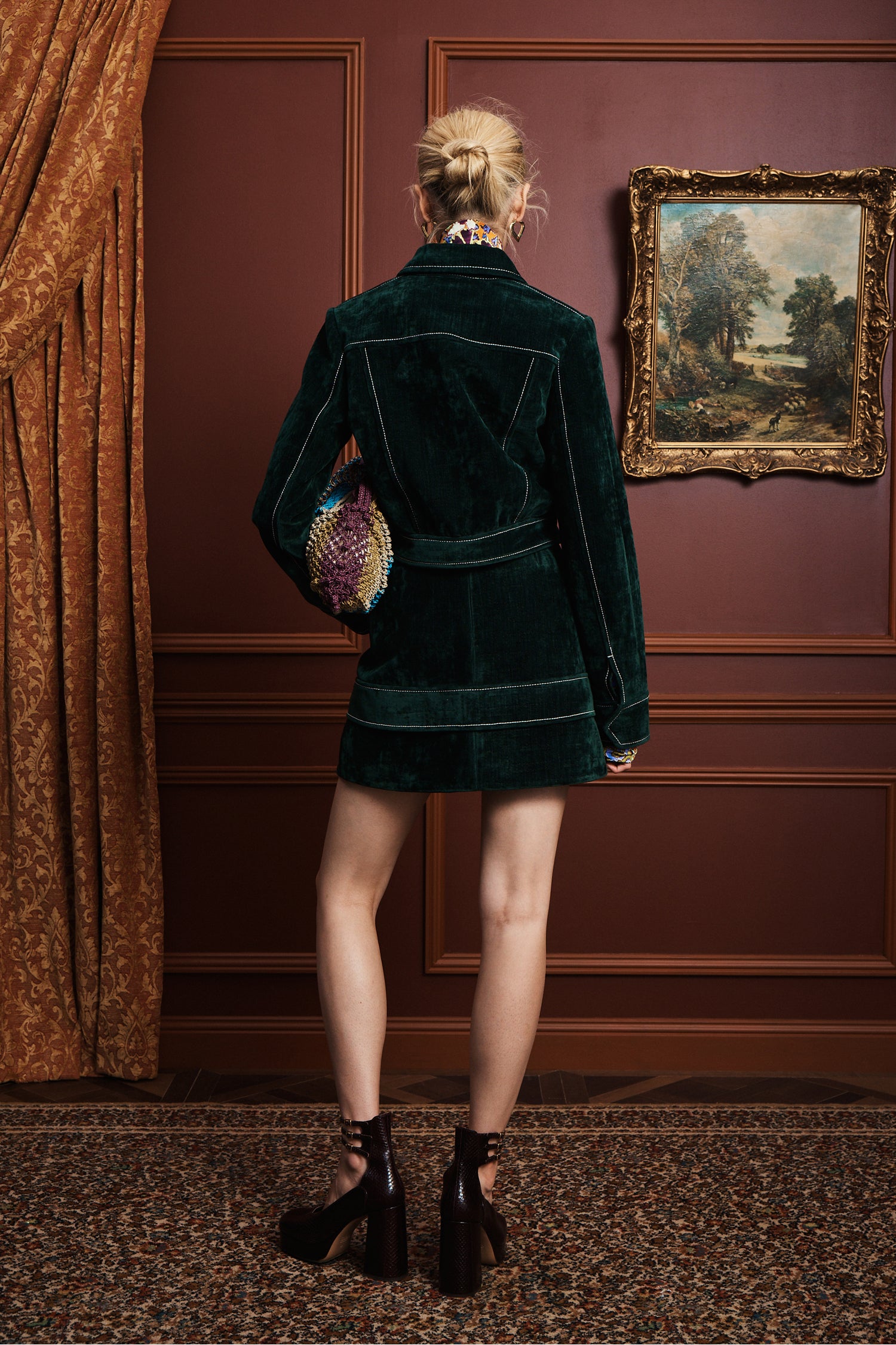 Johnny Skirt Skirts Alèmais