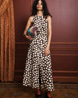 Paula Midi Dress Dresses ALEMAIS