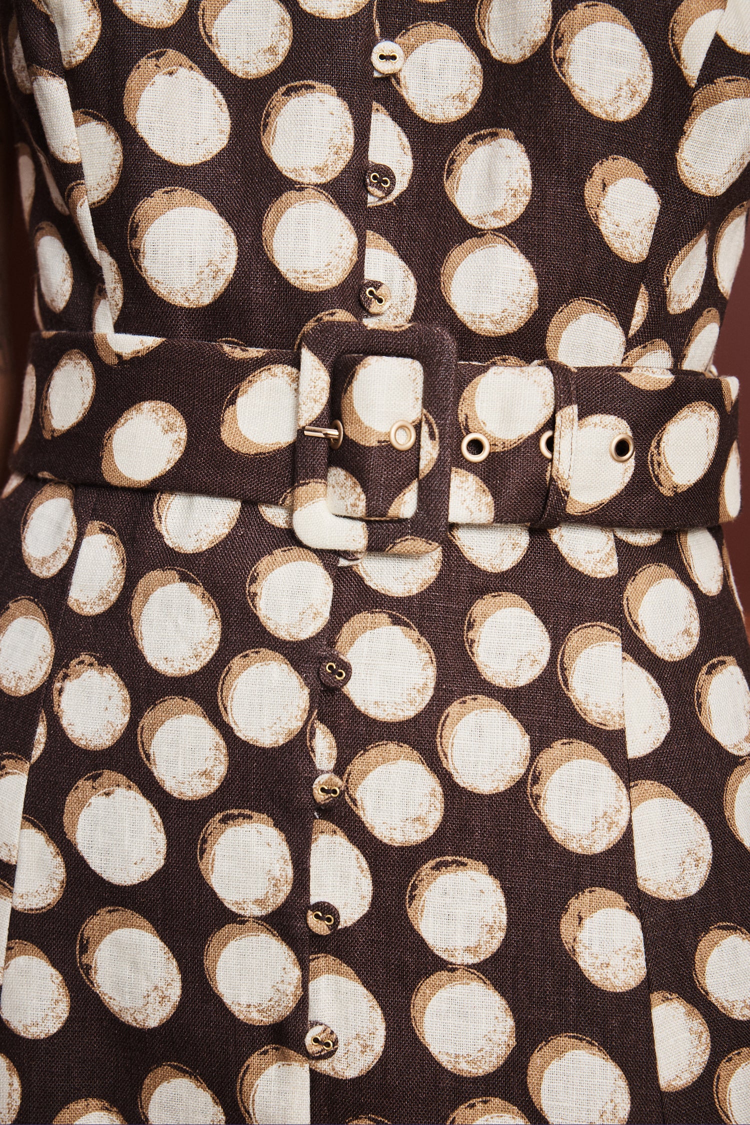 Paula Midi Dress Dresses ALEMAIS