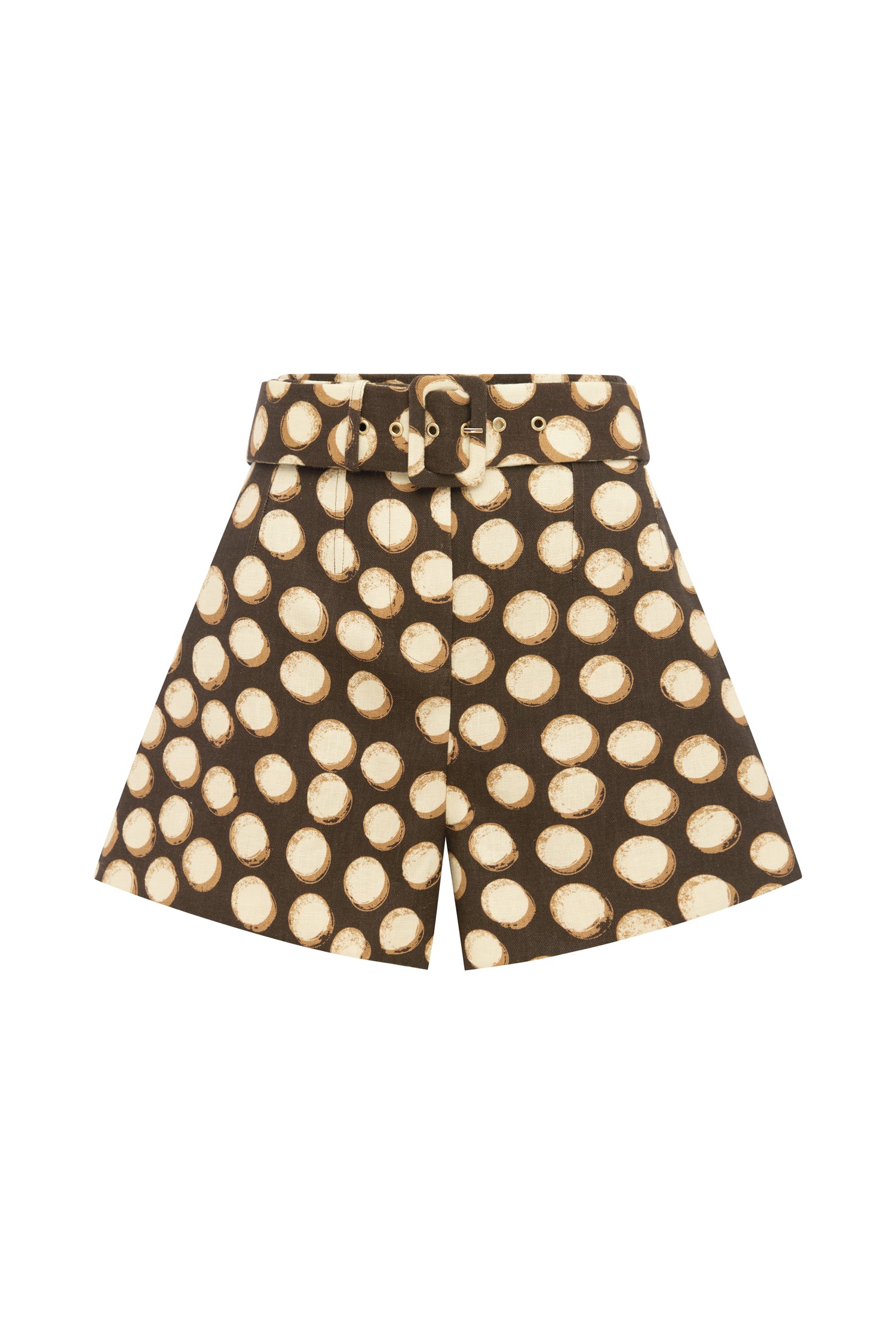 Paula Corset Short Shorts ALEMAIS