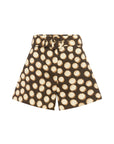 Paula Corset Short Shorts ALEMAIS