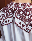 Bobby Embroidered Shirt shirt ALEMAIS
