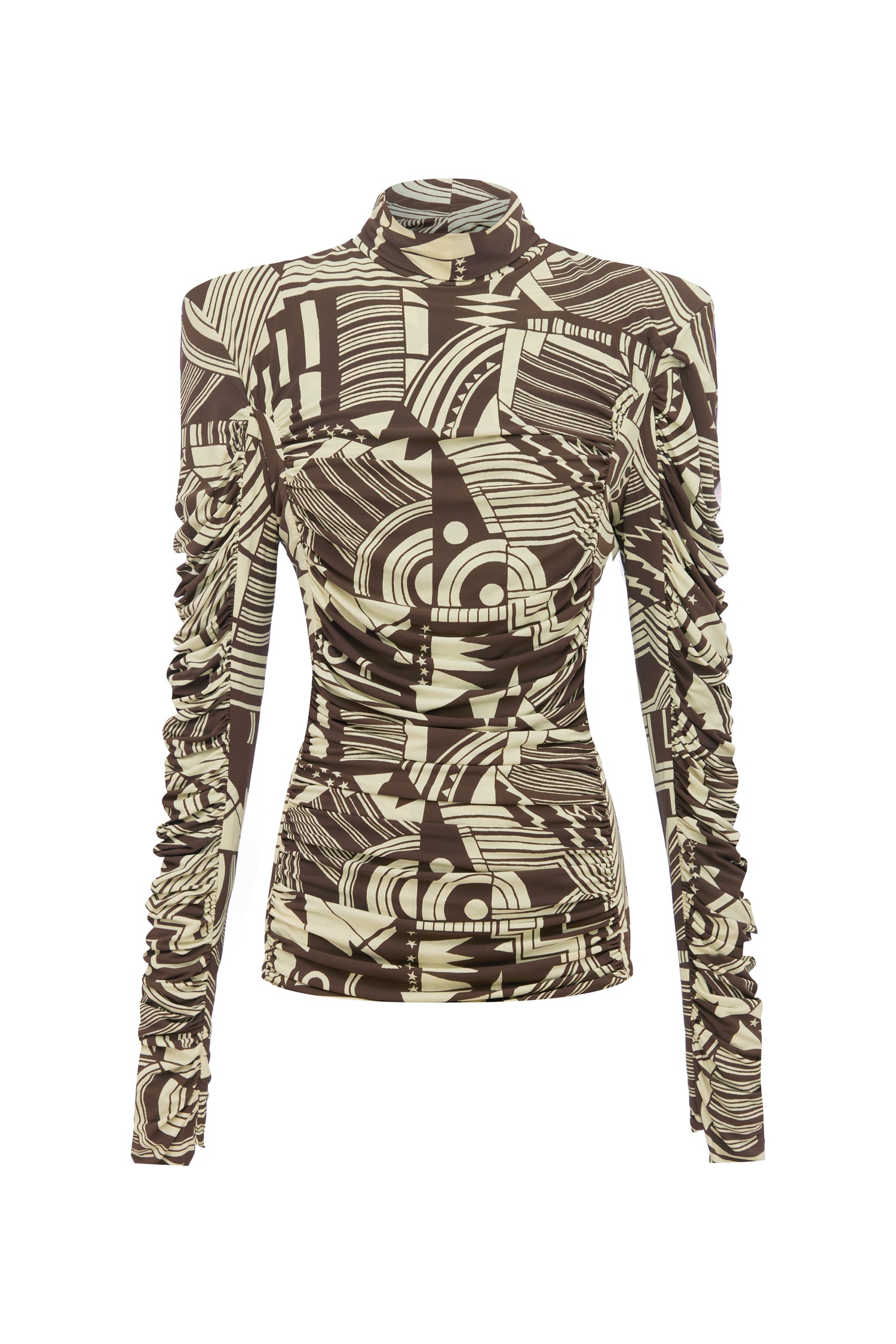 Lori Ruched Top top Alèmais