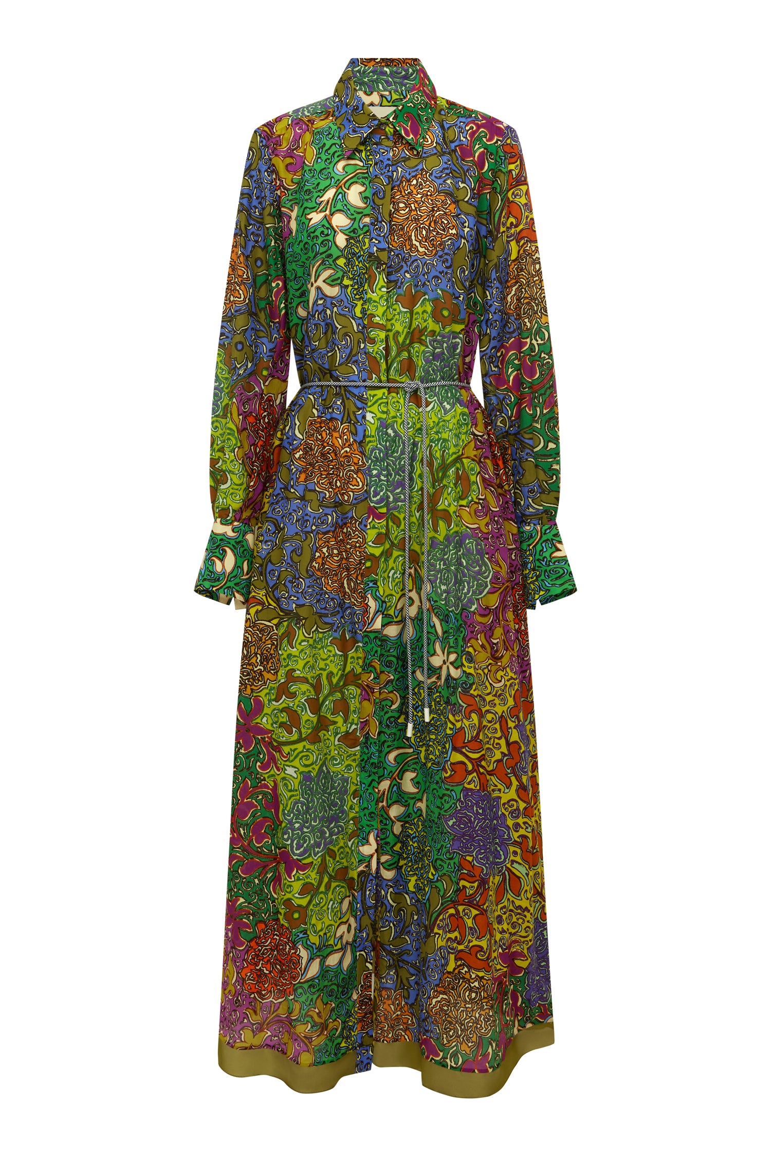 Marine Shirtdress Dresses Alèmais