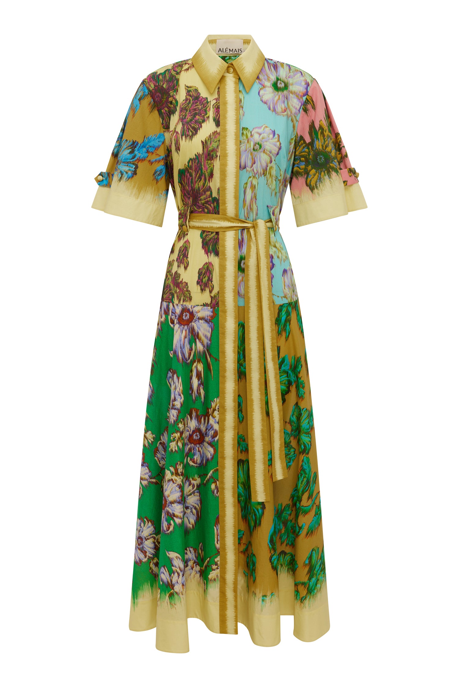 Alemais Jerry Shirtdress Dresses Alèmais