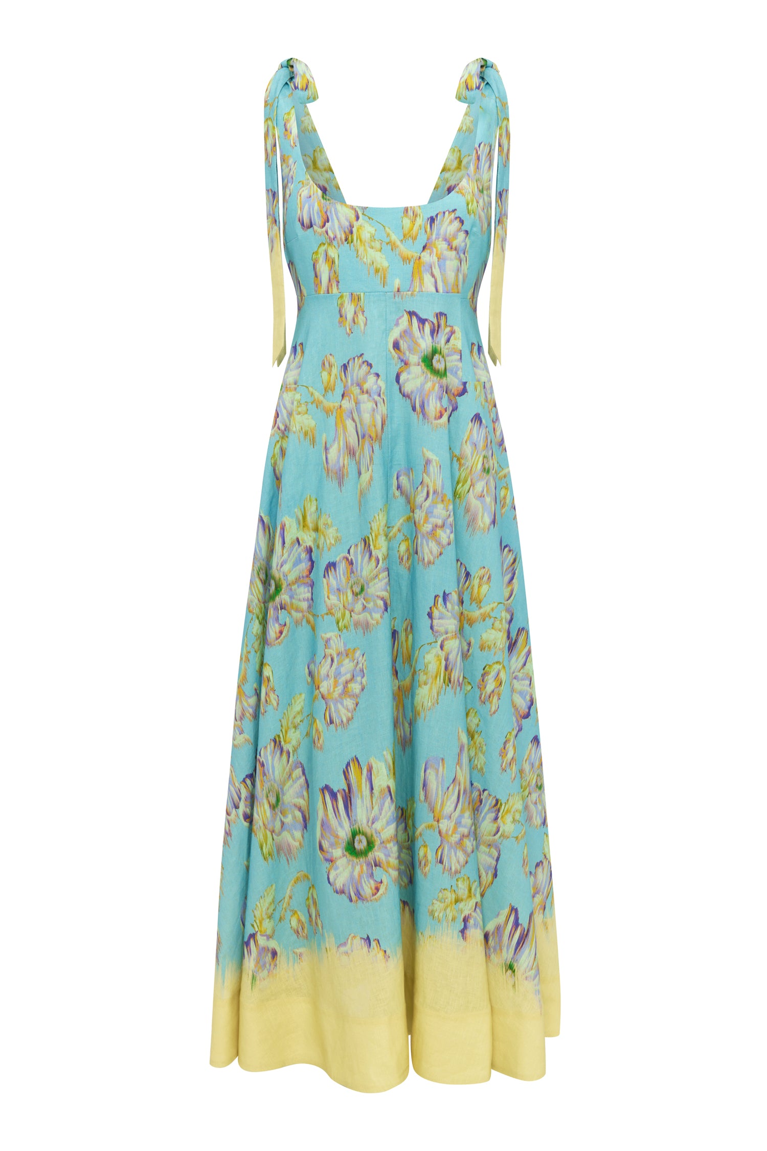 Alemais Jerry Ballet Midi Dress Dresses Alèmais