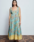 Alemais Jerry Ballet Midi Dress Dresses Alèmais