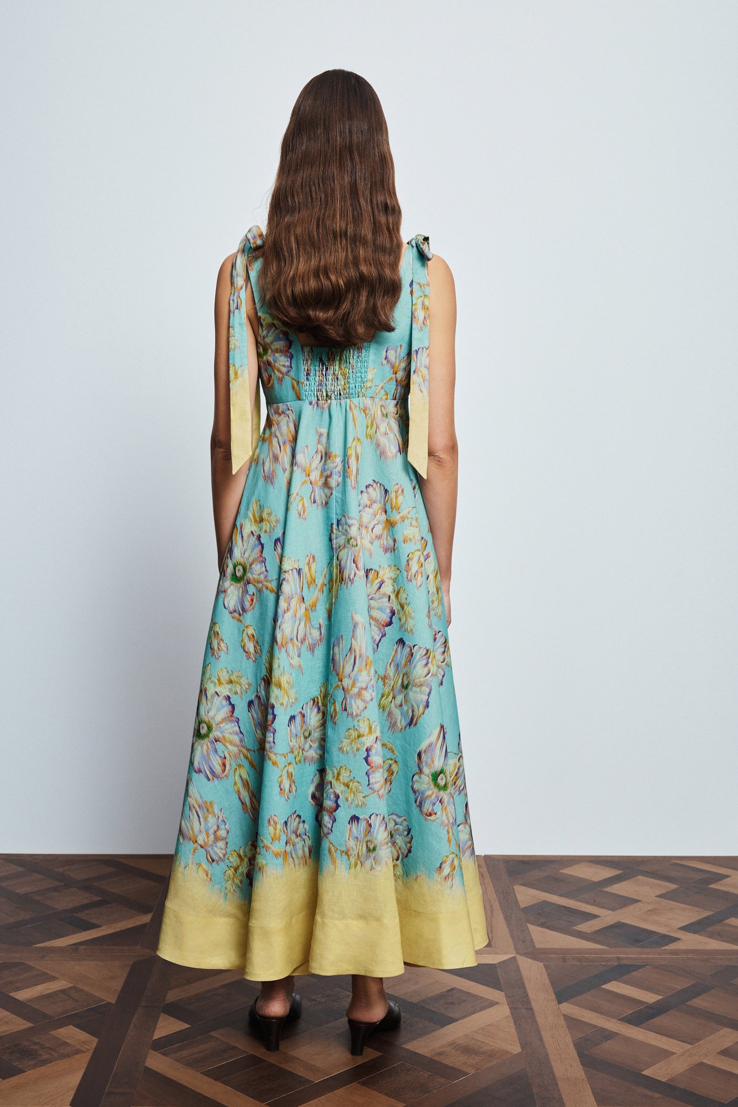 Alemais Jerry Ballet Midi Dress Dresses Alèmais