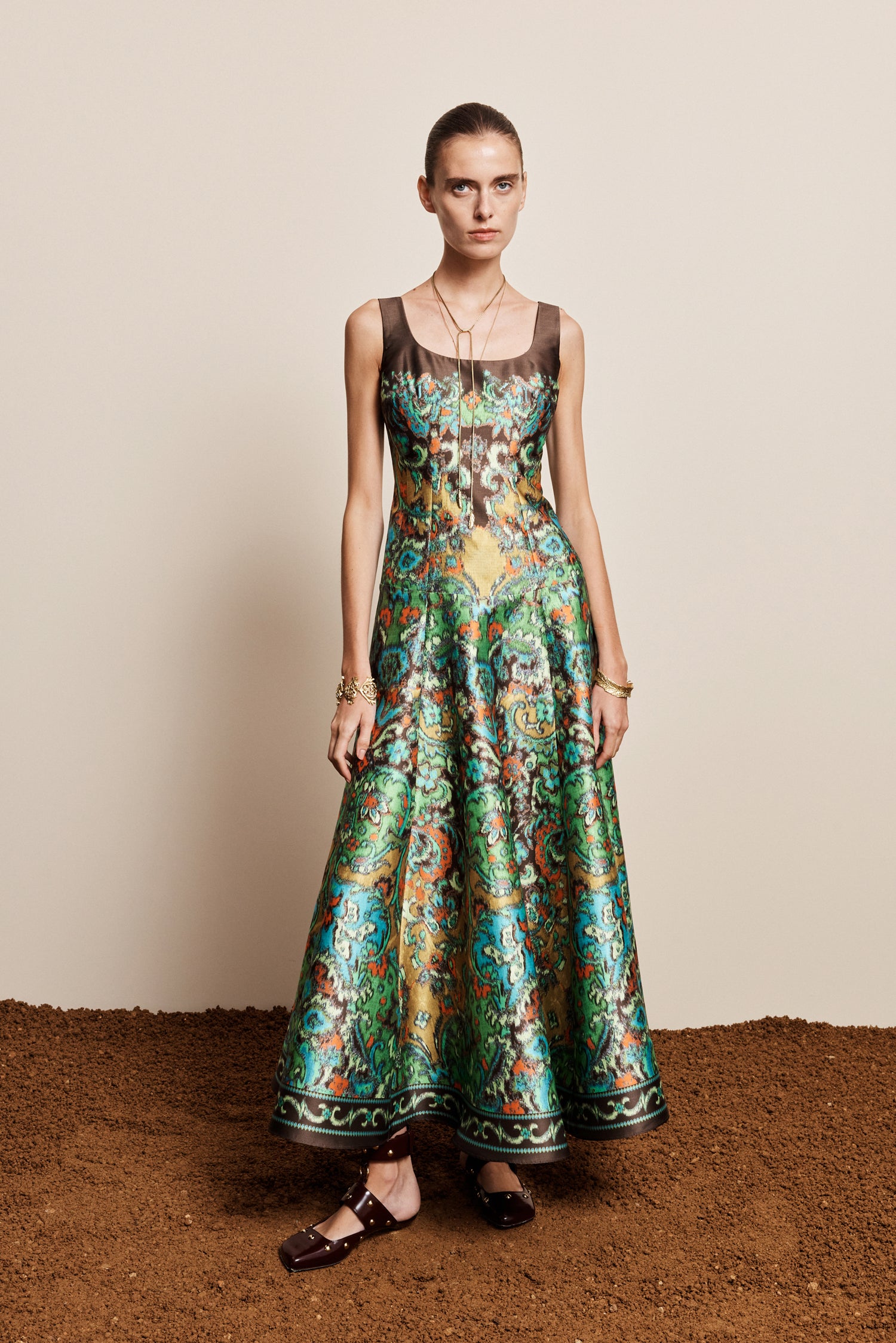 Charlotte Gown Dresses Alèmais