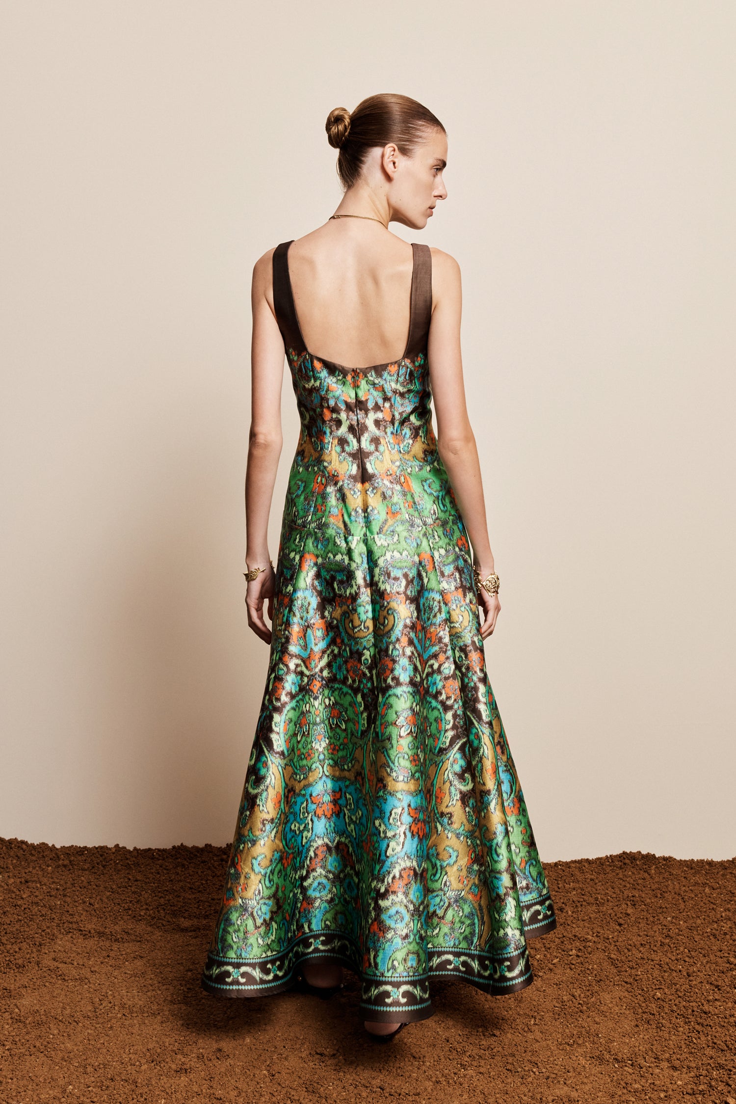 Charlotte Gown Dresses Alèmais