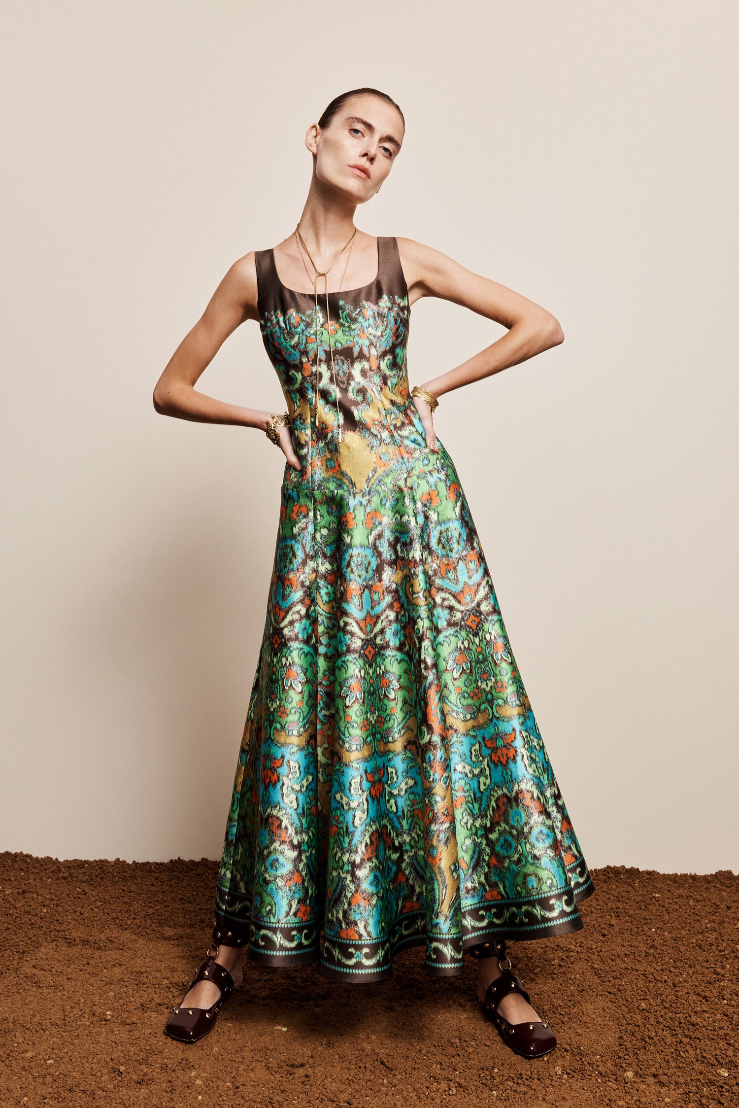 Charlotte Gown Dresses Alèmais