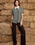 Outrider Seersucker Shirt shirt Alèmais