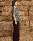 Outrider Seersucker Shirt shirt Alèmais