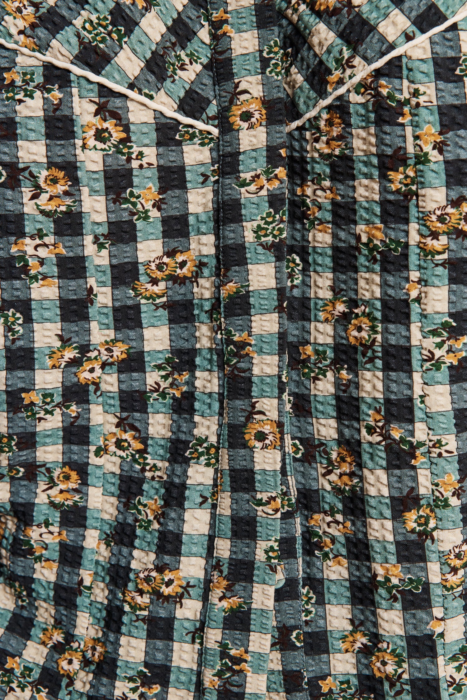 Outrider Seersucker Shirt shirt Alèmais