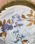 Odessa Embroidered Midi Dress Dresses Alèmais