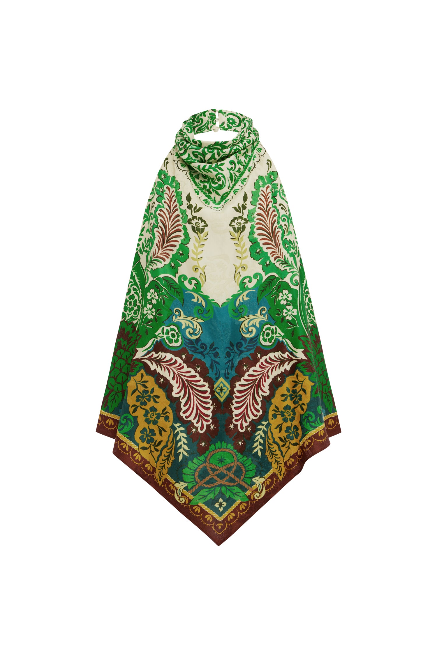 Florence Scarf Top Top Alèmais