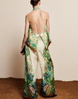 Florence Scarf Top Top Alèmais