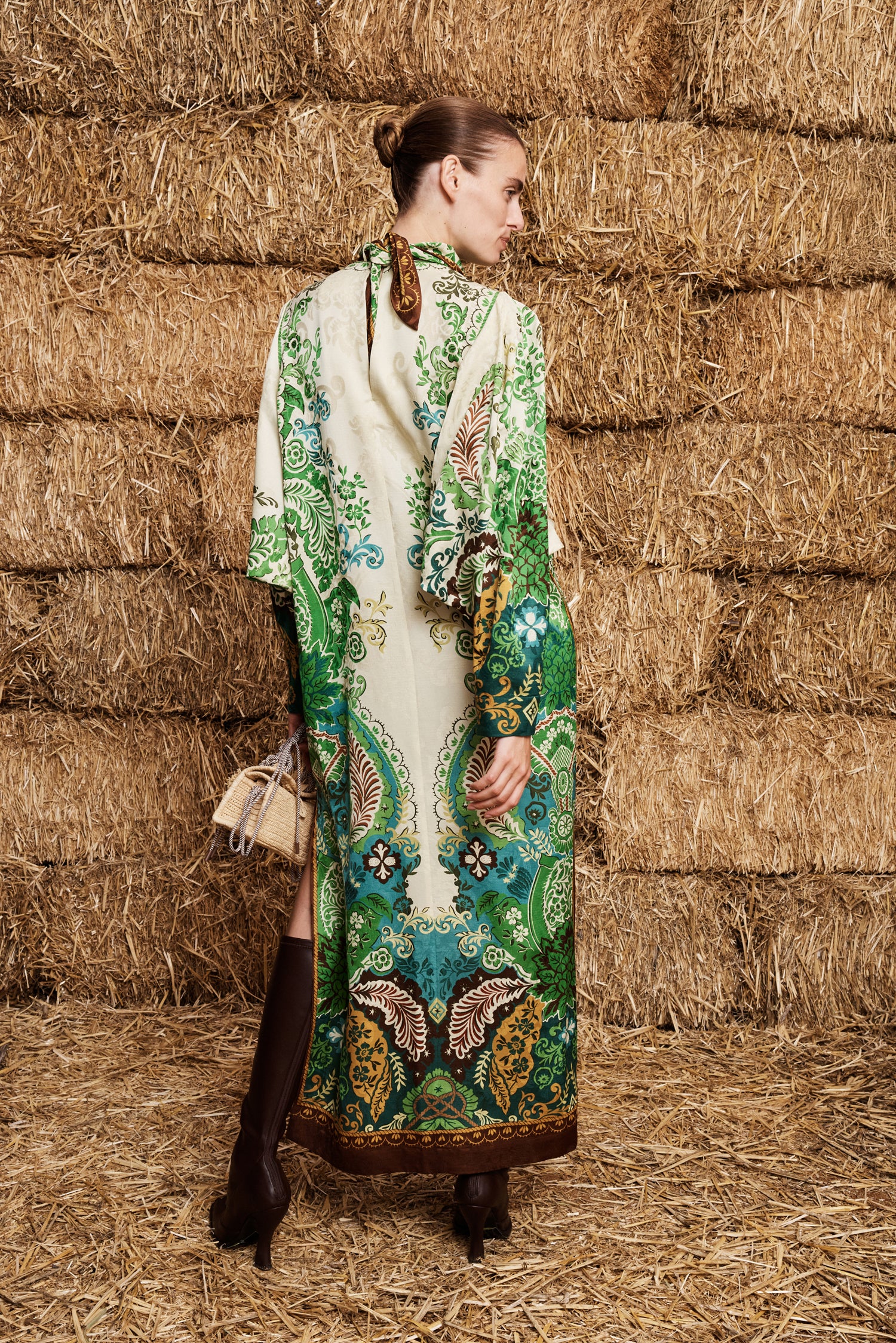 Florence Midi Dress Dresses Alèmais